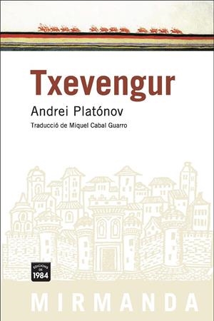 TXEVENGUR | 9788492440221 | PLATÓNOV, ANDREI