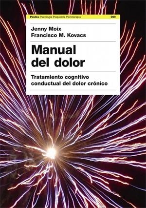 MANUAL DEL DOLOR | 9788449322815 | DR. FRANCISCO KOVACS/JENNY MOIX