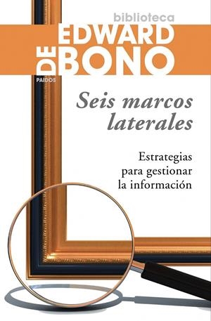 SEIS MARCOS LATERALES | 9788449322808 | EDWARD DE BONO
