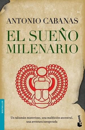 EL SUEÑO MILENARIO | 9788484607458 | ANTONIO CABANAS