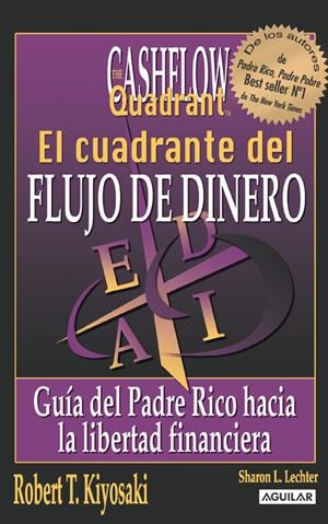CUADRANTE DEL FLUJO DEL DINERO | 9788403100404 | KIYOSAKI, ROBERT T./SOCIEDAD ESPAÑOLA DE RADIODIFUSIÓN S. A.