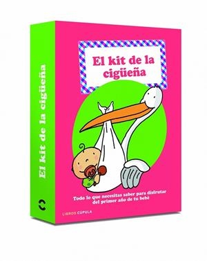 KIT DE LA CIGÜEÑA | 9788448048990 | AA. VV.