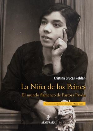 LA NIÑA DE LOS PEINES | 9788492573387 | CRUCES ROLDÁN, CRISTINA