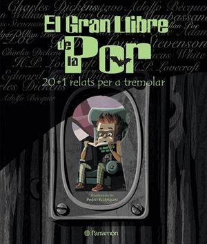 EL GRAN LLIBRE DE LA POR | 9788434227880 | PARRAMON