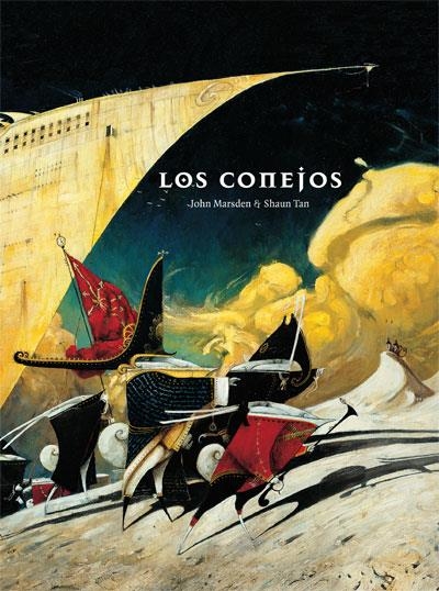 LOS CONEJOS | 9788493677824 | MARDSEN, JOHN
