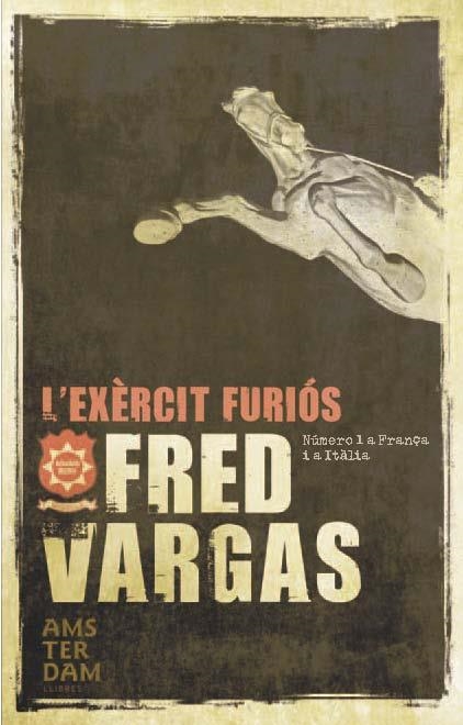 L'EXÈRCIT FURIÓS | 9788492941148 | VARGAS, FRED