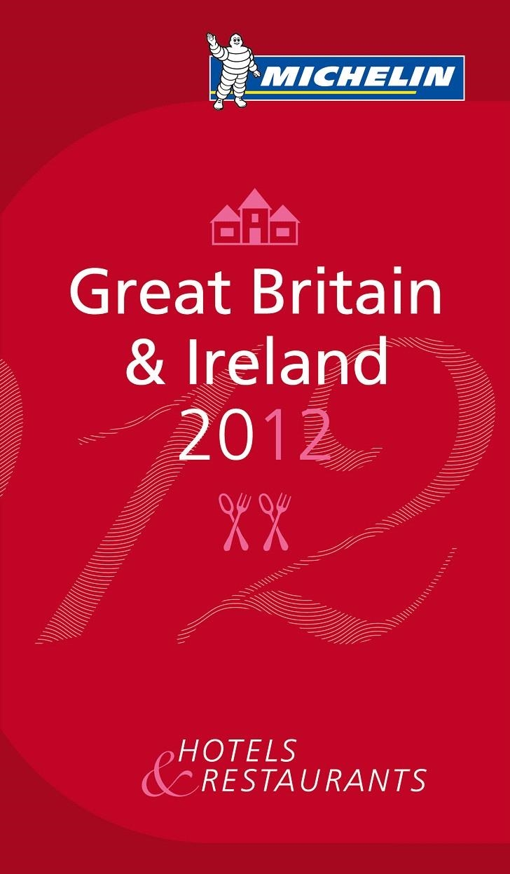 LA GUÍA MICHELIN GREAT BRITAIN & IRELAND 2012 | 9782067166035 | VARIOS AUTORES