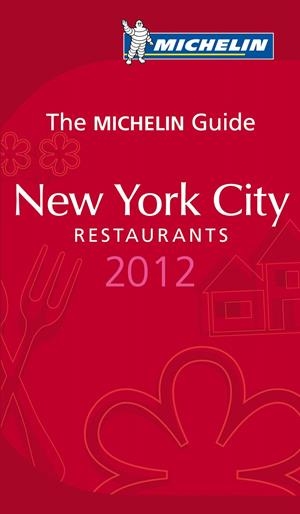LA GUÍA MICHELIN NEW YORK CITY 2012 | 9782067166196 | VARIOS AUTORES