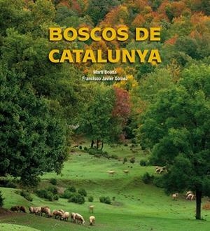 BOSCOS DE CATALUNYA | 9788497857895 | MARTÍ BOADA JUNCÁ/FRANCISCO JAVIER GÓMEZ VARGAS