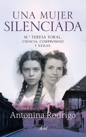 UNA  MUJER SILENCIADA | 9788434400733 | ANTONINA RODRIGO