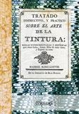 TRATADO SOBRE EL ARTE DE LA TINTURA. SEDAS, LANAS, HILOS Y ESPARTO | 9788498623895 | FERNÁNDEZ, LUIS
