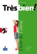 TRÈS BIEN! 2 LIVRE DE L'ÉLÈVE | 9788498372205 | JOB, BEATRIZ/Y OTROS