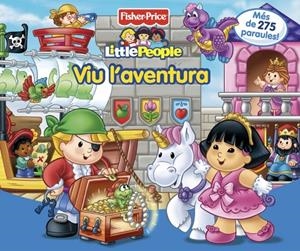VIU L'AVENTURA (FISHER-PRICE) | 9788448829056 | MATTEL
