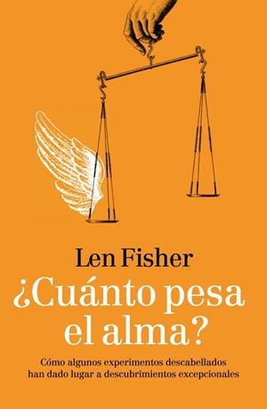 ¿CUÁNTO PESA EL ALMA? | 9788483068373 | FISHER,LEN