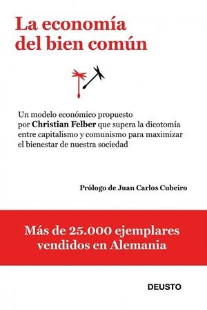 LA ECONOMÍA DEL BIEN COMÚN | 9788423412808 | CHRISTIAN FELBER