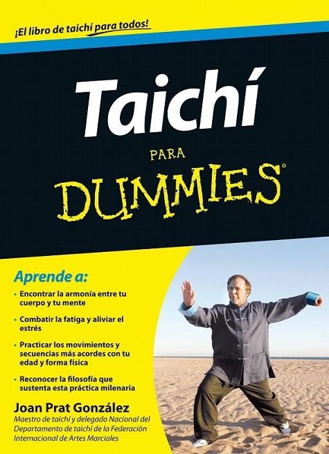 TAICHI PARA DUMMIES | 9788432900747 | JOAN PRAT GONZÁLEZ