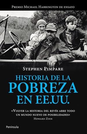 HISTORIA DE LA POBREZA EN EEUU | 9788499421506 | STEPHEN PIMPARE