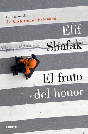 EL FRUTO DEL HONOR | 9788426420305 | SHAFAK,ELIF