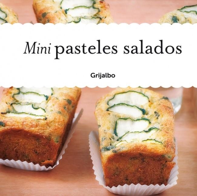 MINI PASTELES SALADOS | 9788425348020 | CHOVANCOVA,ILONA