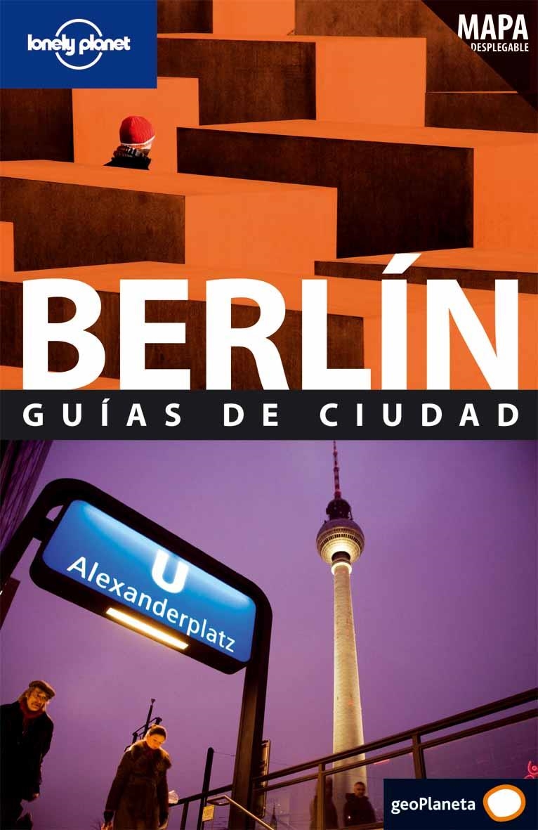BERLÍN | 9788408082873 | AA. VV.