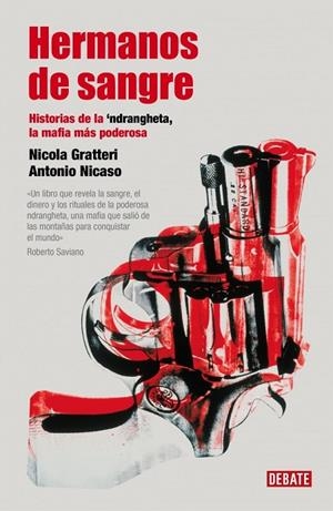 HERMANOS DE SANGRE | 9788483068403 | GRATTERI,NICOLA/NICASO,ANTONIO