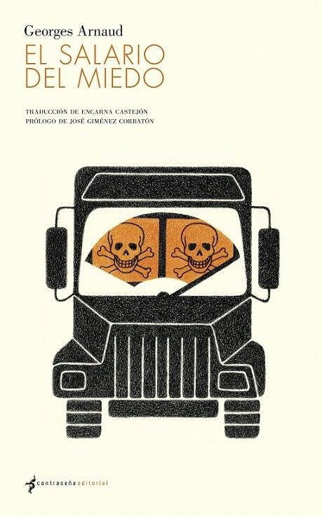 EL SALARIO DEL MIEDO | 9788493781880 | ARNAUD, GEORGES