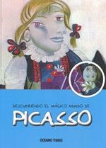 DESCUBRIENDO EL MÁGICO MUNDO DE PICASSO | 9786074004090 | JORDÀ, MARIA J.