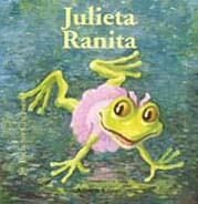 BICHITOS CURIOSOS. JULIETA RANITA | 9788498014099 | KRINGS, ANTOON