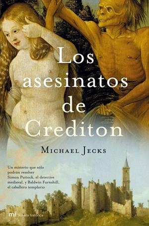 LOS ASESINATOS DE CREDITON | 9788427031623 | MICHAEL JECKS