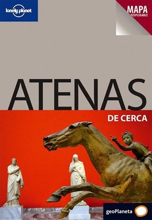 ATENAS DE CERCA | 9788408082828 | VICTORIA KYRIAKOPOULOS