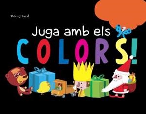 JUGA AMB ELS COLORS | 9788492671021 | DIVERSOS AUTORS