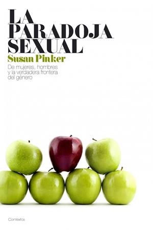 LA PARADOJA SEXUAL | 9788449322846 | SUSAN PINKER
