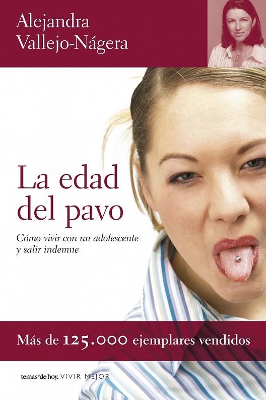 LA EDAD DEL PAVO | 9788484605218 | ALEJANDRA VALLEJO-NÁGERA