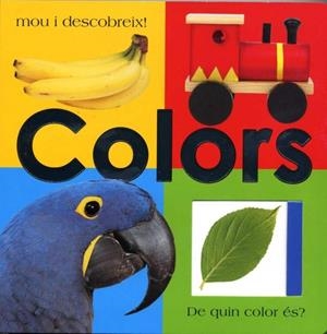 COLORS | 9788448827458 | VARIOS AUTORES