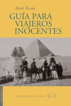 GUÍA PARA VIAJEROS INOCENTES | 9788496964440 | TWAIN, MARK