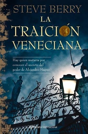 LA TRAICIÓN VENECIANA | 9788408087793 | STEVE BERRY