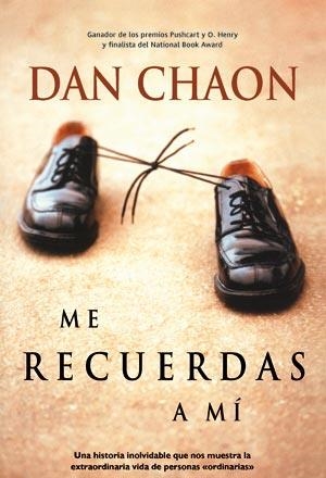 ME RECUERDAS A MÍ | 9788498005103 | CHAON, DAN