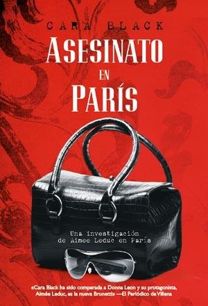 ASESINATO EN PARÍS | 9788498005127 | BLACK, CARA