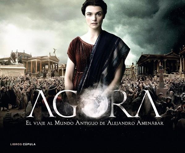 ÁGORA | 9788448048785 | ALEJANDRO AMENÁBAR