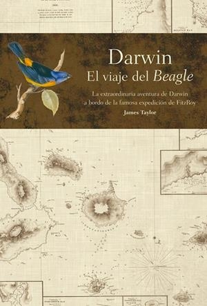 DARWIN. EL VIAJE DEL BEAGLE | 9788408083085 | AA. VV.