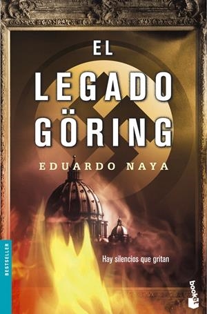 EL LEGADO GÖRING | 9788423341474 | EDUARDO NAYA