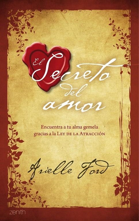 EL SECRETO DEL AMOR | 9788408079842 | ARIELLE FORD