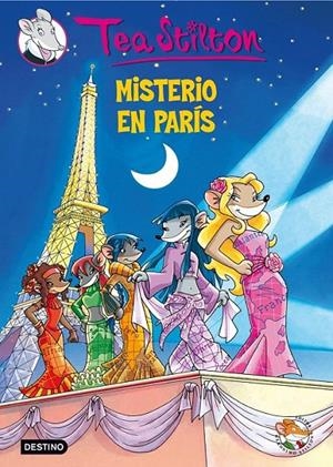 MISTERIO EN PARÍS | 9788408087984 | TEA STILTON