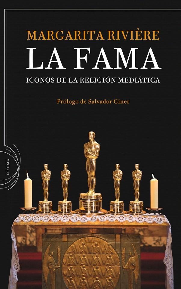 LA FAMA | 9788498920260 | MARGARITA RIVIÈRE