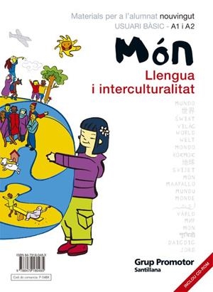 LLENGUA I INTERCULTURALITAT DE BAT A BAT GRUP PROMOTOR | 9788479180485 | ROMEU I OLLER, ELISENDA/SENDROS I FARRE, MARIA MERCE
