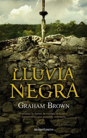 LLUVIA NEGRA | 9788445077269 | GRAHAM BROWN