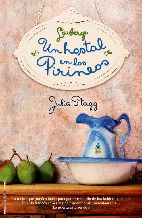 L'AUBERGE. UN HOSTAL EN LOS PIRINEOS | 9788499182834 | STAGG, JULIA