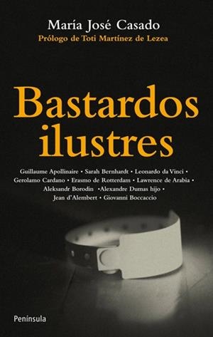 BASTARDOS ILUSTRES | 9788499421063 | MARÍA JOSÉ CASADO RUIZ