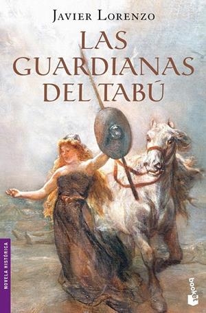 LAS GUARDIANAS DEL TABÚ | 9788408088073 | JAVIER LORENZO
