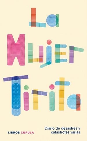 LA MUJER TIRITA | 9788448067526 | LA MUJER TIRITA